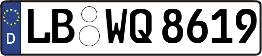 LB-WQ8619