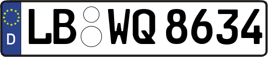 LB-WQ8634