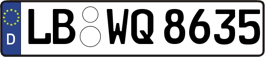 LB-WQ8635