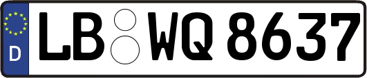 LB-WQ8637