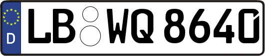 LB-WQ8640