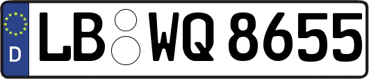 LB-WQ8655