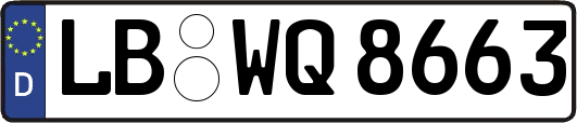 LB-WQ8663