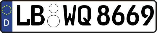 LB-WQ8669
