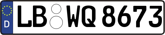 LB-WQ8673