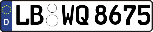 LB-WQ8675