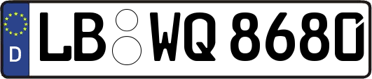 LB-WQ8680