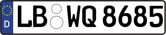 LB-WQ8685