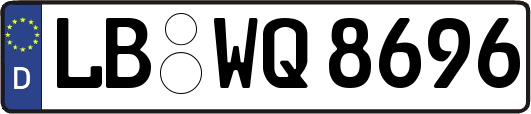 LB-WQ8696