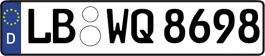 LB-WQ8698