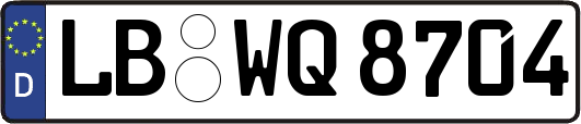 LB-WQ8704