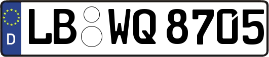 LB-WQ8705
