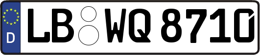 LB-WQ8710