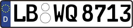 LB-WQ8713