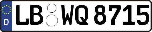 LB-WQ8715
