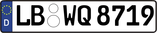 LB-WQ8719