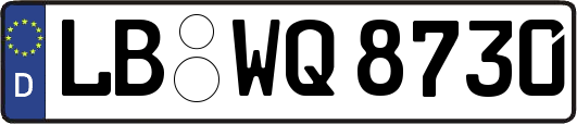 LB-WQ8730