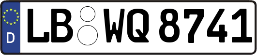 LB-WQ8741