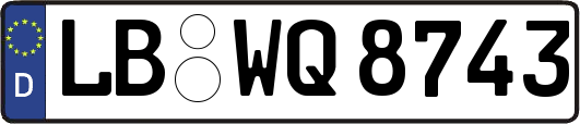 LB-WQ8743