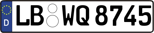 LB-WQ8745