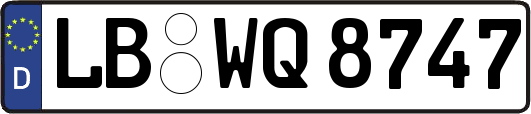 LB-WQ8747
