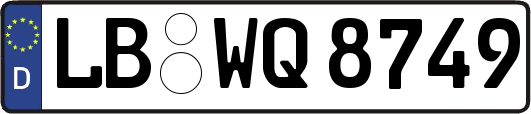 LB-WQ8749
