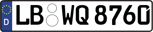 LB-WQ8760