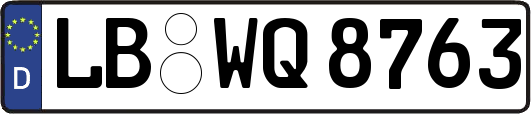 LB-WQ8763