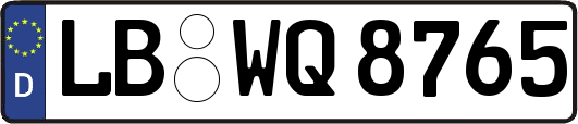 LB-WQ8765