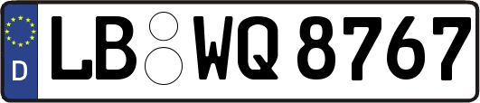 LB-WQ8767