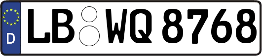 LB-WQ8768