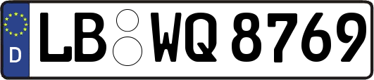LB-WQ8769
