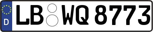 LB-WQ8773