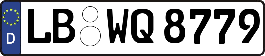 LB-WQ8779