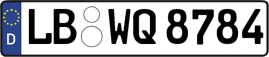 LB-WQ8784
