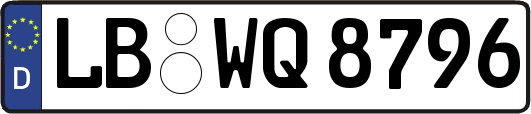 LB-WQ8796