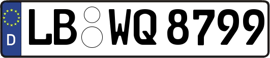 LB-WQ8799