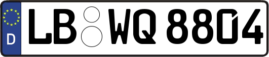 LB-WQ8804