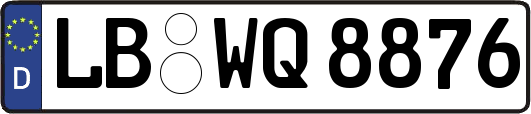 LB-WQ8876