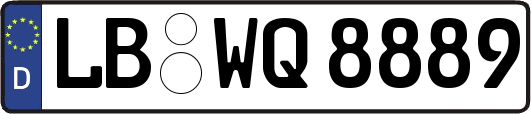 LB-WQ8889