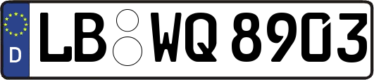 LB-WQ8903