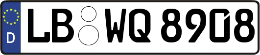 LB-WQ8908