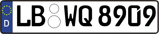 LB-WQ8909