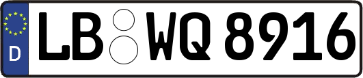LB-WQ8916