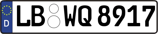 LB-WQ8917