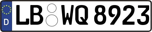 LB-WQ8923