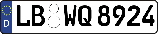 LB-WQ8924