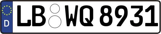 LB-WQ8931