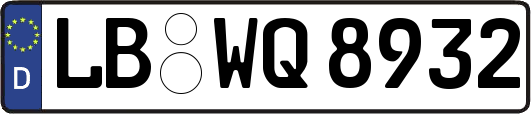 LB-WQ8932
