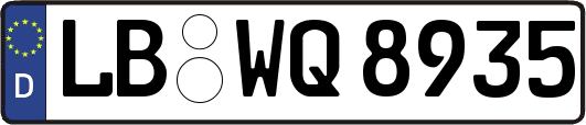 LB-WQ8935